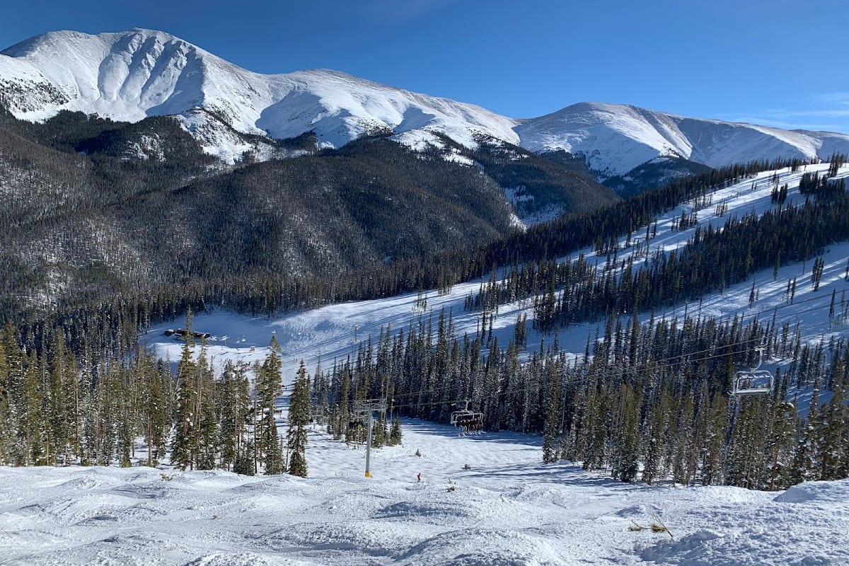 Winter Park, Montagne Rocciose del Colorado