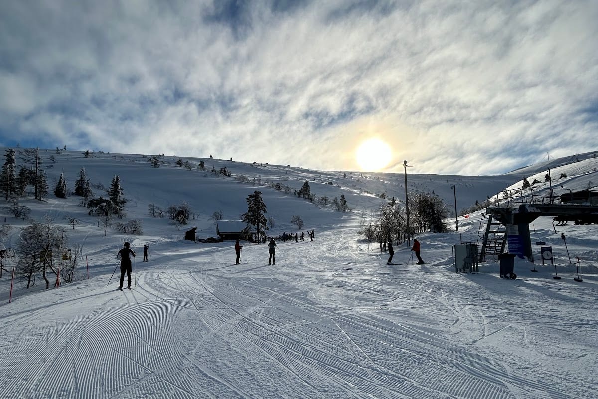 Ylläs, Finnish Lapland