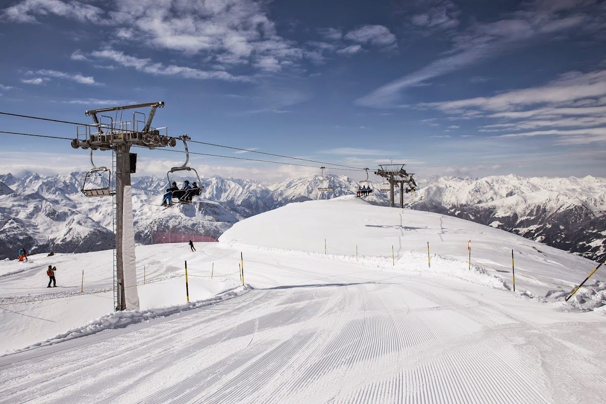 Zell am Ziller, Oostenrijkse Alpen