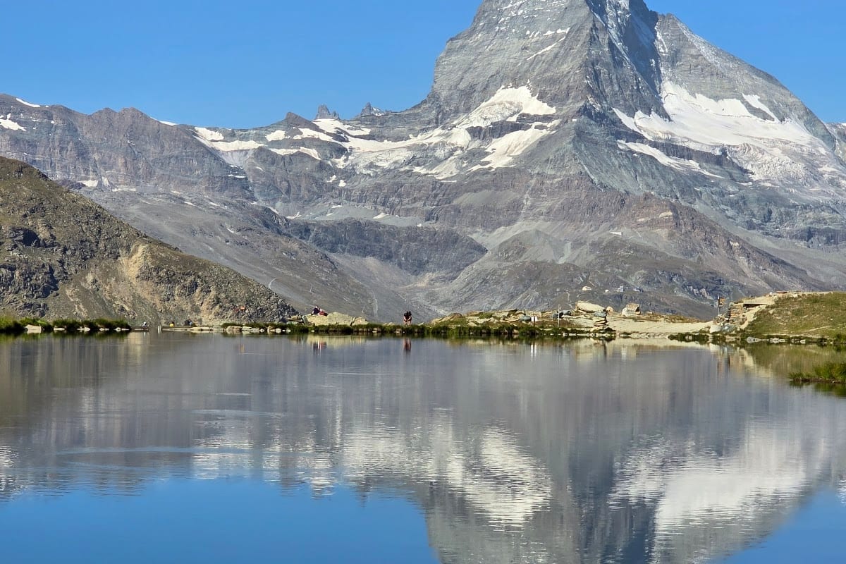Zermatt, Zwitserse Alpen
