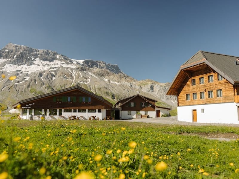 Berghotel Engstligenalp Adelboden