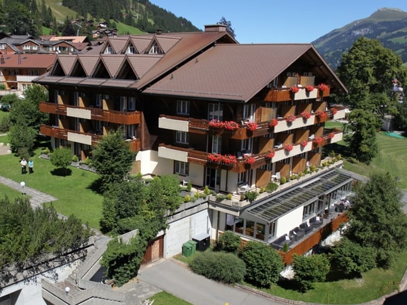 Hotel Steinmattli
