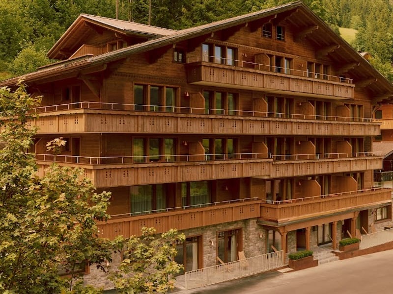 The Brecon Adelboden