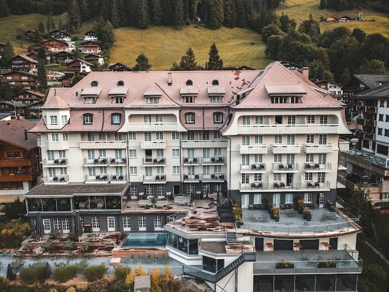 The Cambrian, Adelboden, a Member of Design Hotels