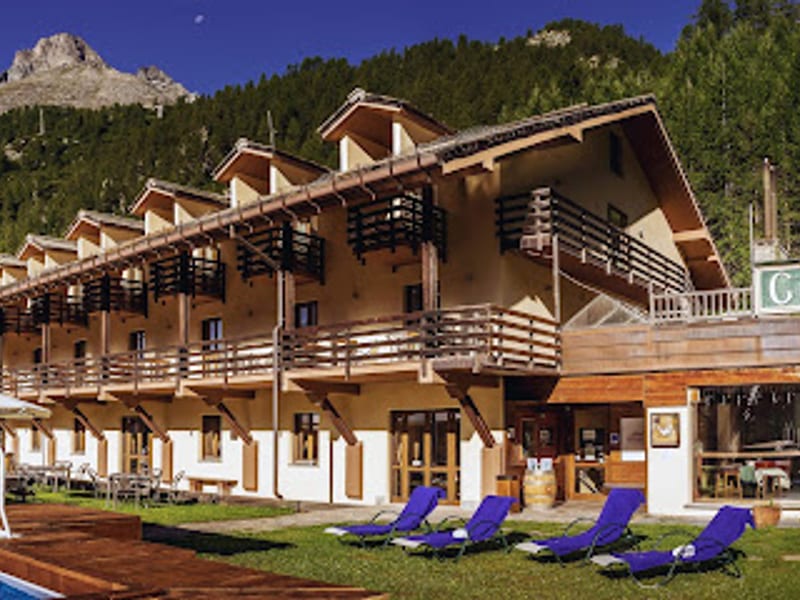 Chalet du Lys Hotel & Spa
