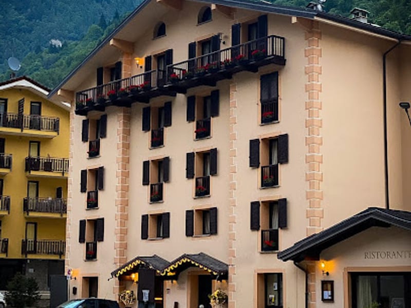 Hotel Cristallo Alagna Valsesia