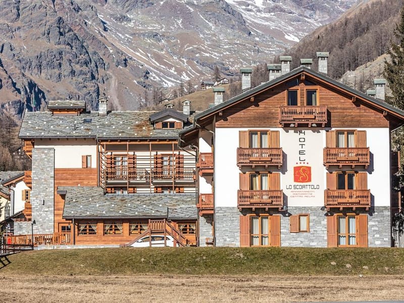 Hotel Lo Scoiattolo