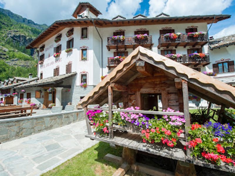 Romantik Hotel Jolanda Sport