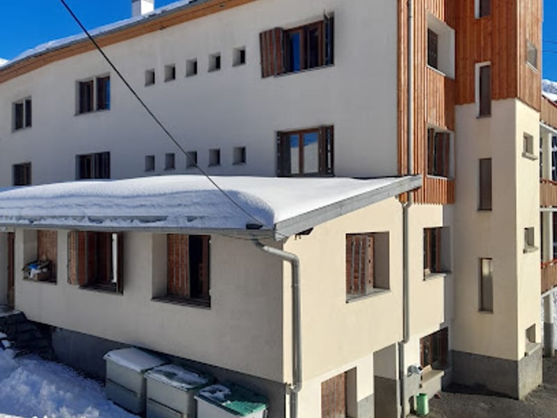 Chalets les ecureuils