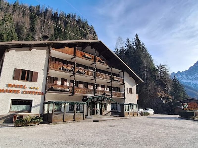 Hotel Monte Civetta