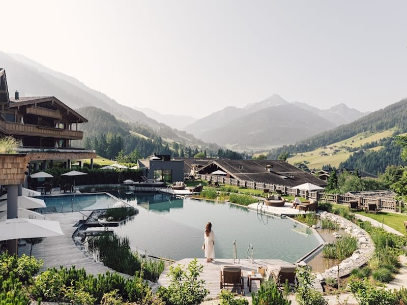Der Böglerhof - pure nature spa resort