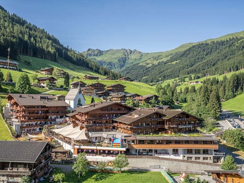 Galtenberg Family & Wellness Resort