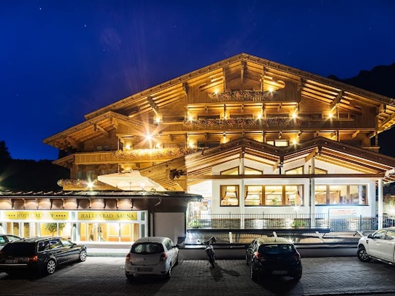 Hotel Alphof Alpbach