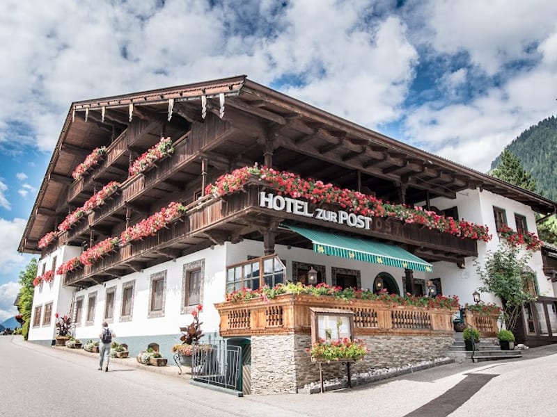 Hotel zur Post - Alpbach