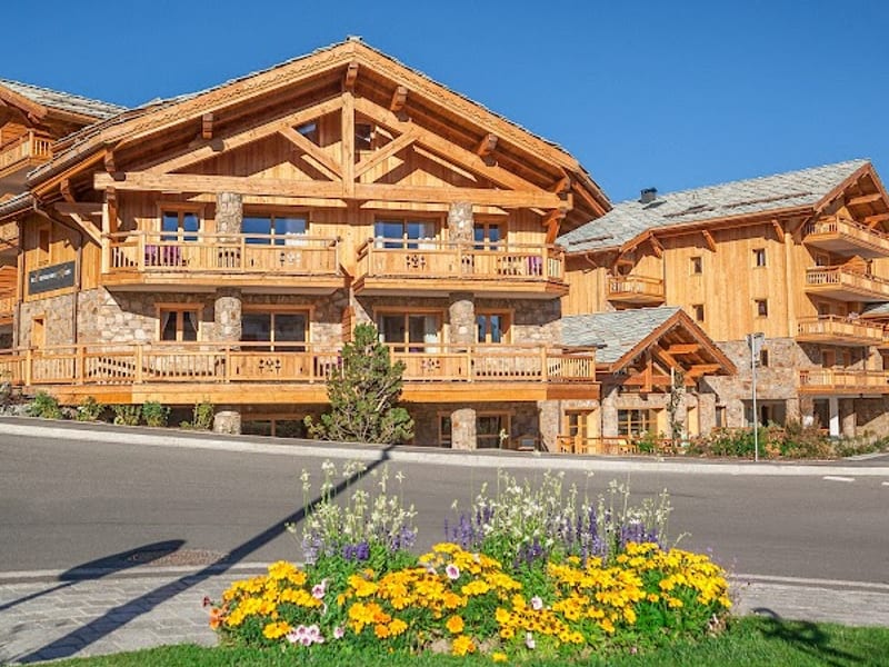 CGH Résidences & Spas - Le Cristal de L'Alpe