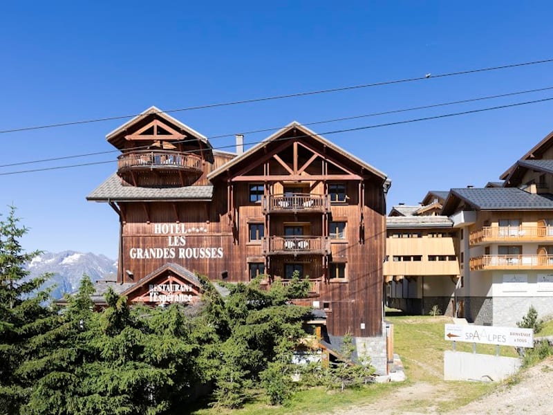 Grandes Rousses Hotel & Spa Alpe d'Huez