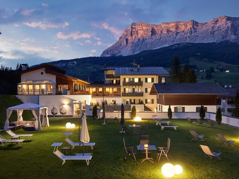 Dolomites Wellness Hotel Savoy
