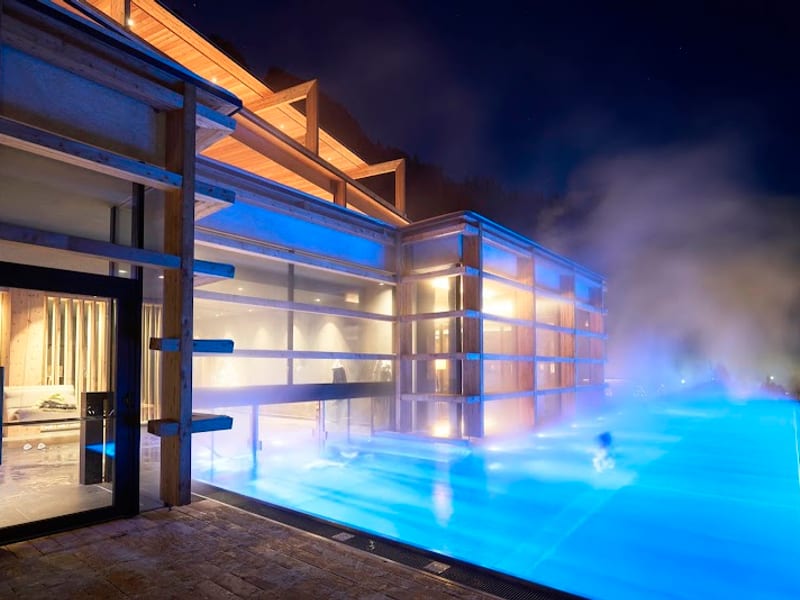 Hotel Cristallo - Wellness Mountain Living