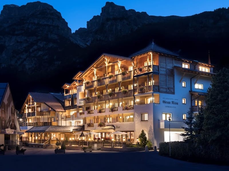 Hotel Gran Risa - Wellness Center SANA