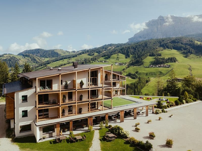 Hotel Lech da Sompunt