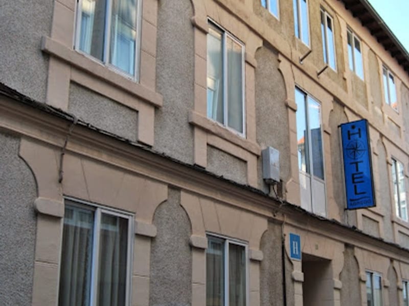 Hotel Ábrego