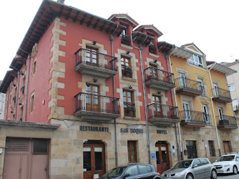Hotel San Roque Reinosa