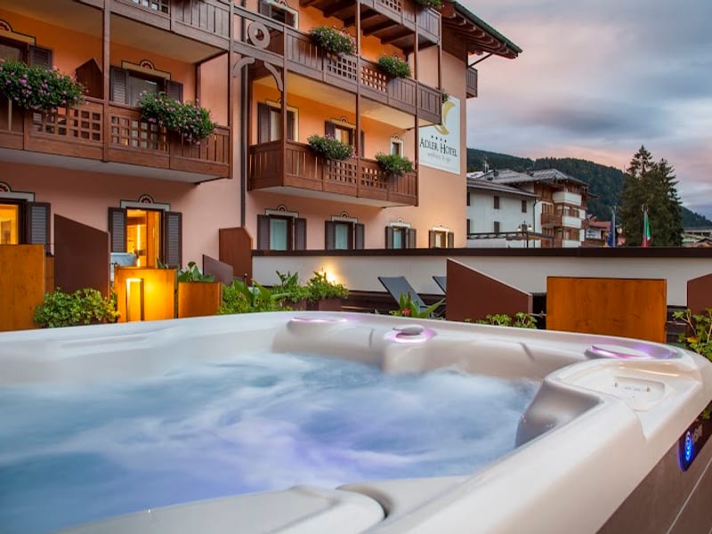 ADLER MERYEM wellness hotel