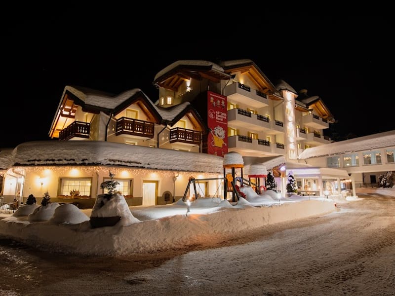 Astoria Comfort Hotel - Andalo
