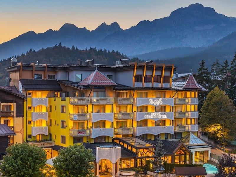 Grand Hotel Piz Galin