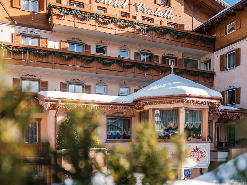 Hotel - Bar - Ristorante Cristallo Andalo