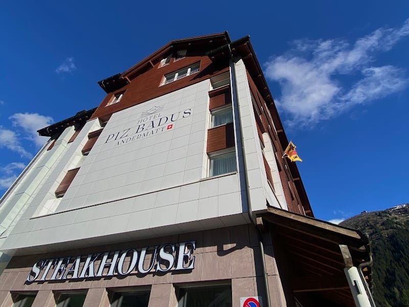 Hotel Piz Badus
