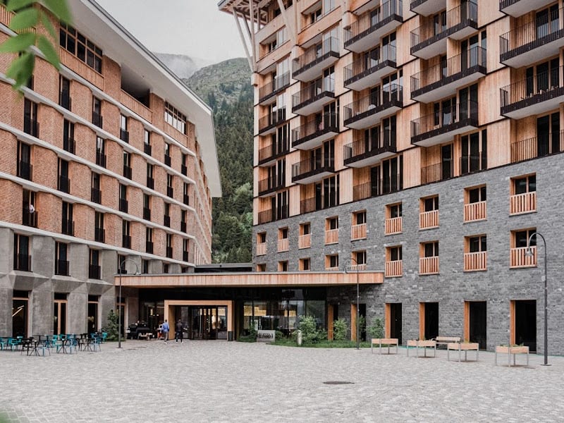 Radisson Blu Hotel Reussen, Andermatt