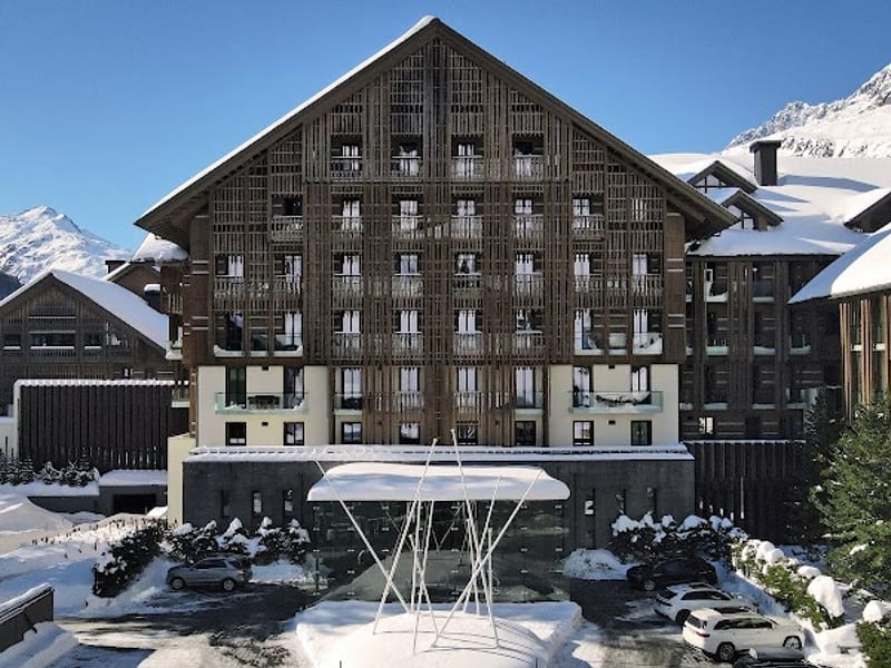 The Chedi Andermatt