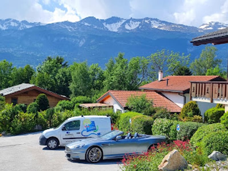 Chalet des Alpes