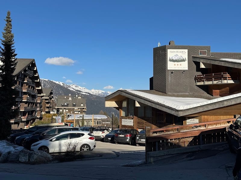 Eden Resort Anzère