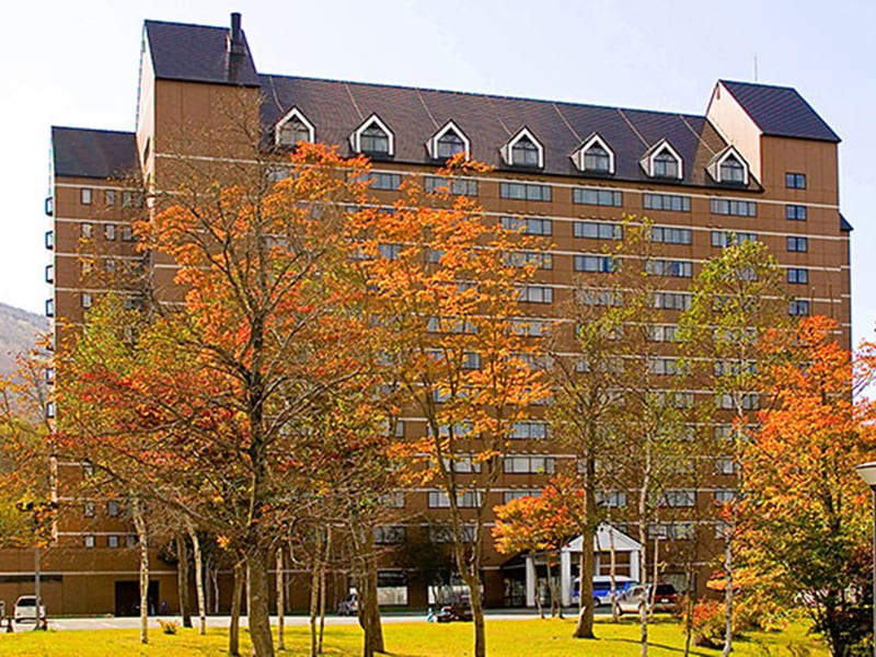 ANA Holiday Inn Resort Appi Kogen Hills