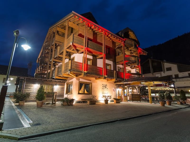 Hotel Arisch