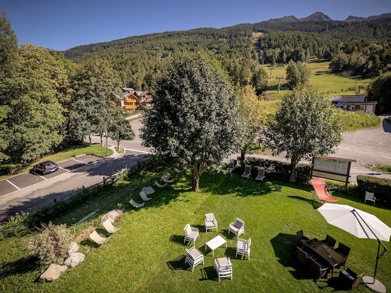 Hotel Club Funivia