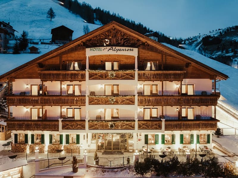 Hotel Alpenrose