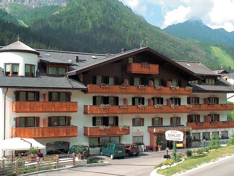 Hotel Evaldo
