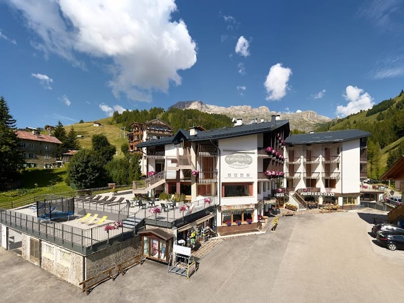 Hotel Portavescovo