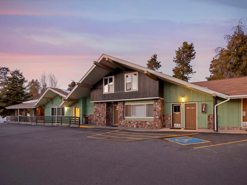 Best Western Ptarmigan Lodge