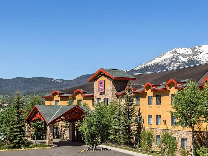 Comfort Suites Summit County