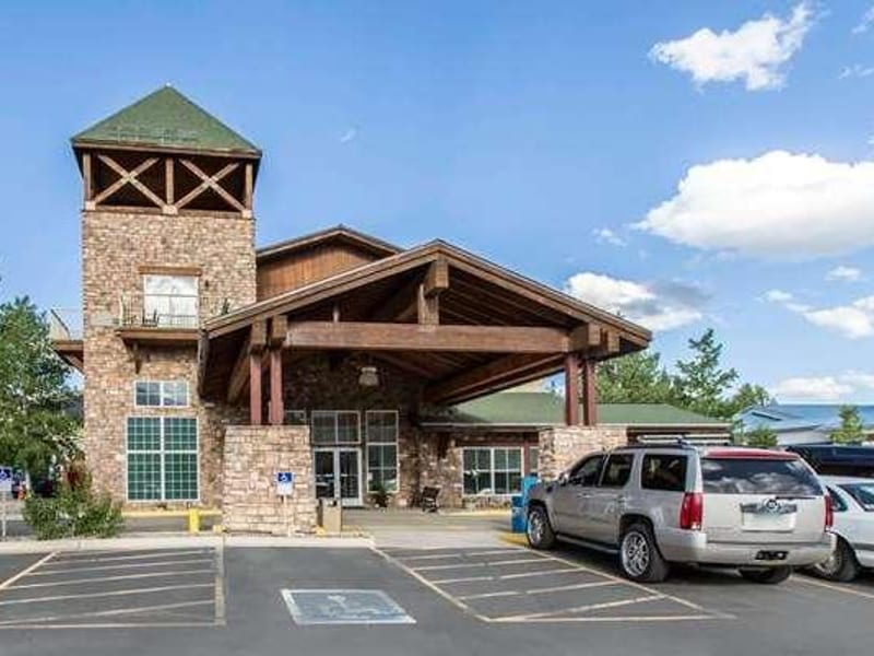 Quality Inn & Suites Silverthorne - Copper Mountain