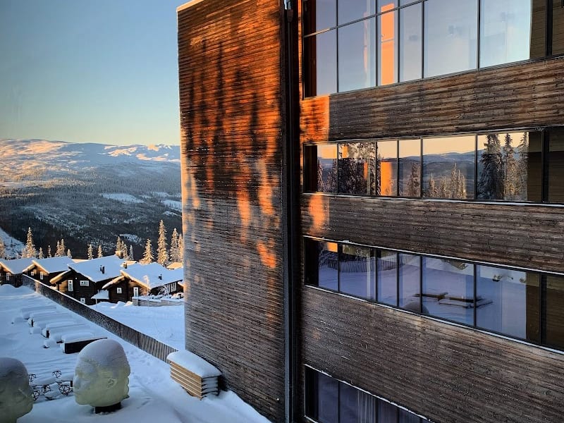 Copperhill Mountain Lodge