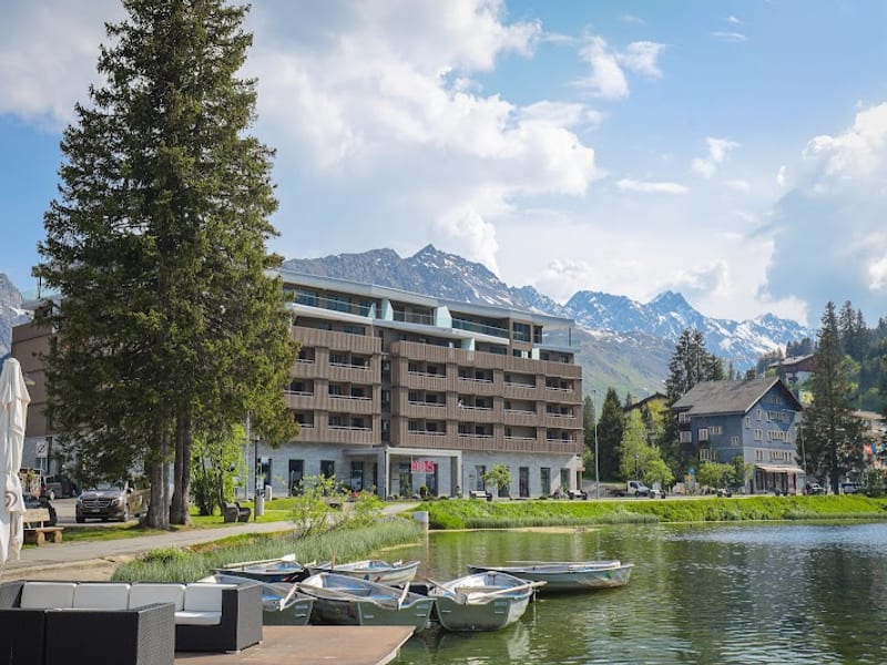 Hotel AVES Arosa