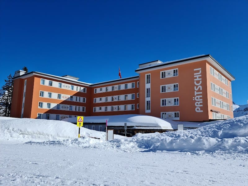 Hotel Prätschli