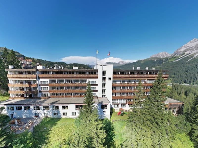Sunstar Hotel Arosa