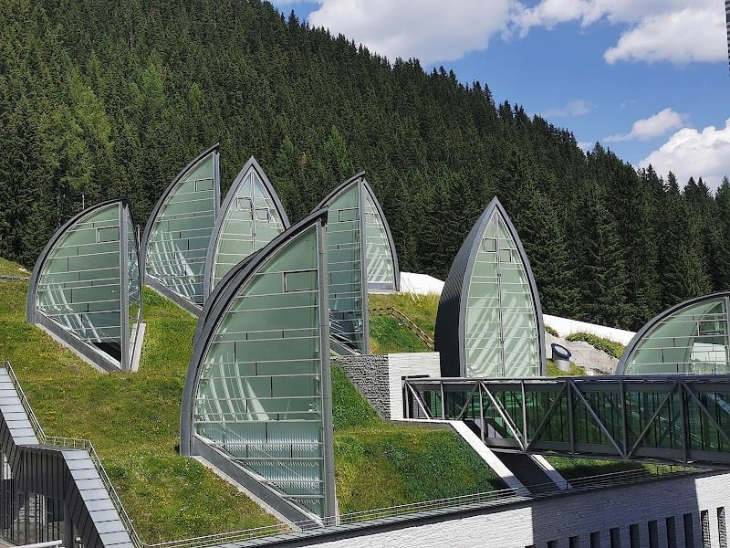 Tschuggen Grand Hotel Arosa