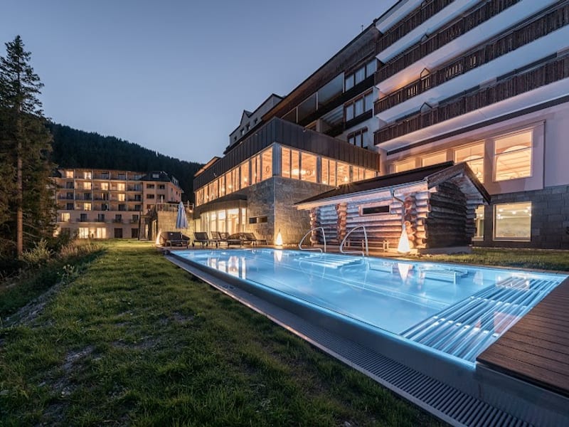 Waldhotel Arosa